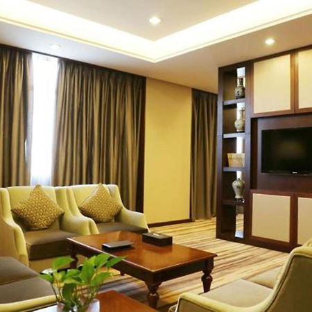 Ramada Suzhou Luzhi Hotel Ngoại thất bức ảnh