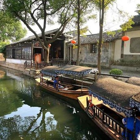 Ramada Suzhou Luzhi Hotel Ngoại thất bức ảnh