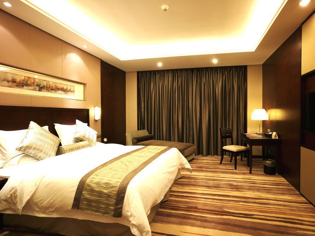 Ramada Suzhou Luzhi Hotel Ngoại thất bức ảnh