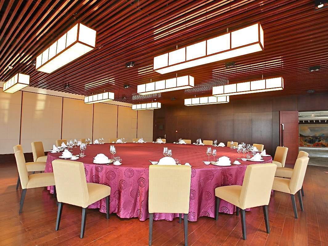 Ramada Suzhou Luzhi Hotel Ngoại thất bức ảnh