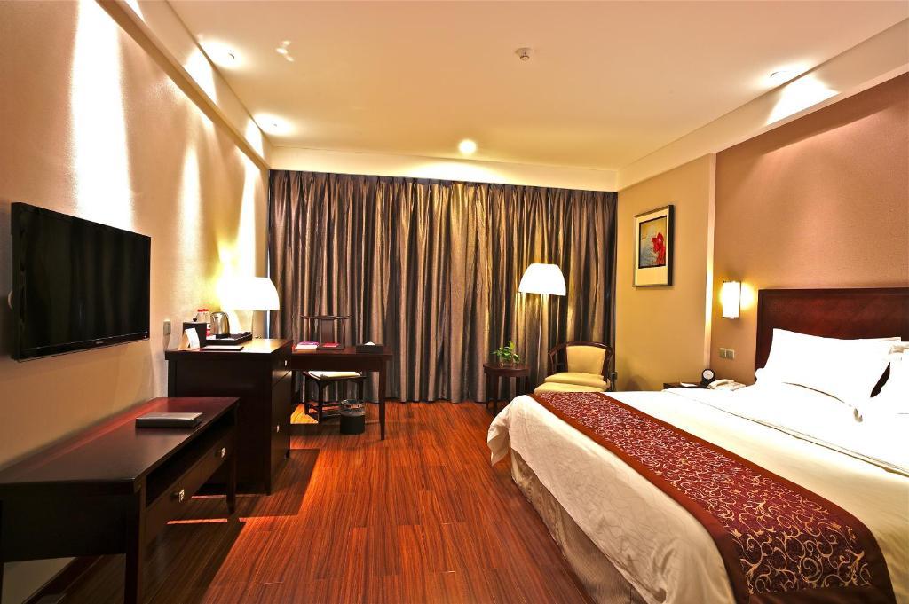 Ramada Suzhou Luzhi Hotel Phòng bức ảnh