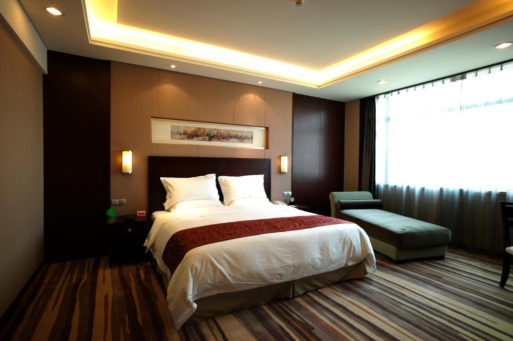 Ramada Suzhou Luzhi Hotel Phòng bức ảnh