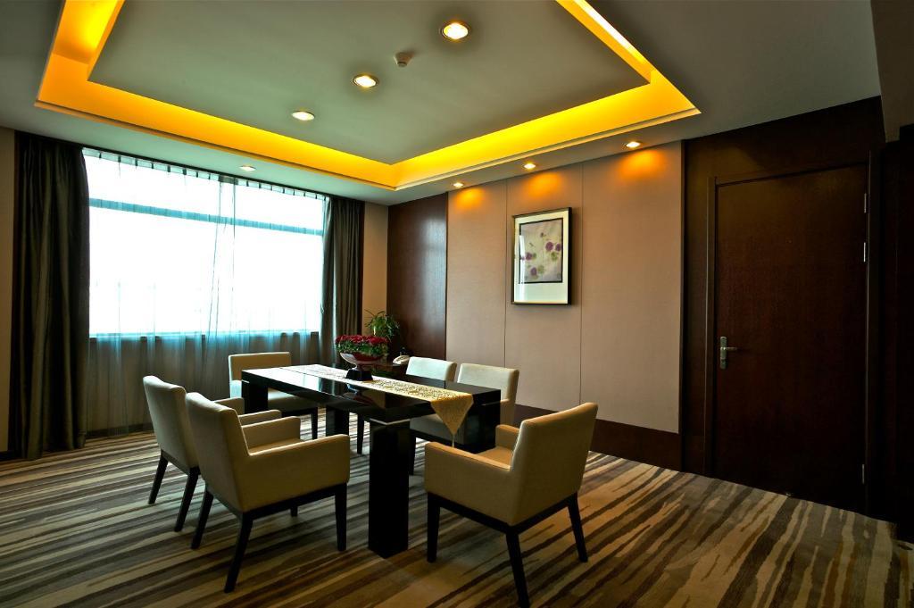 Ramada Suzhou Luzhi Hotel Ngoại thất bức ảnh