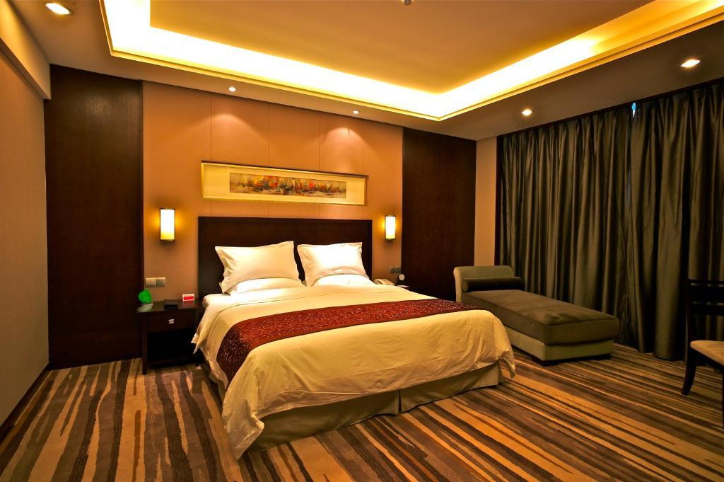 Ramada Suzhou Luzhi Hotel Phòng bức ảnh