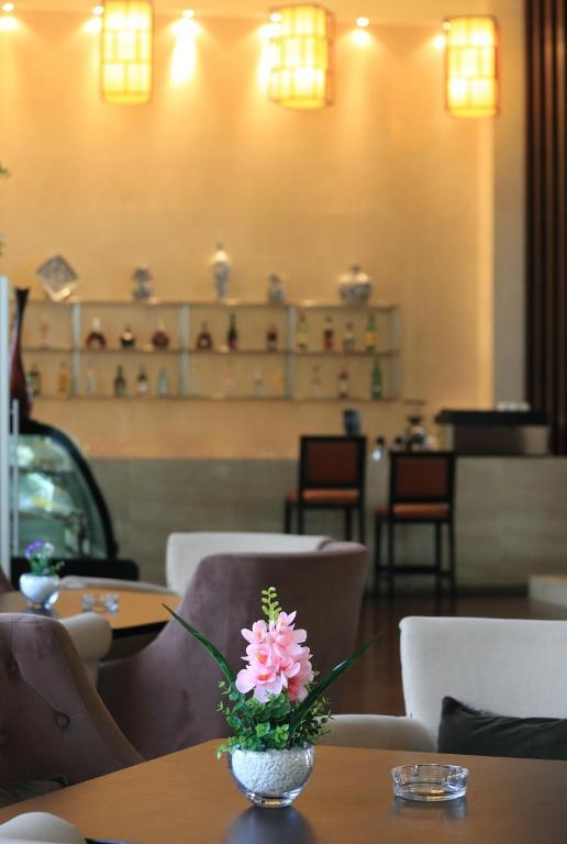 Ramada Suzhou Luzhi Hotel Ngoại thất bức ảnh