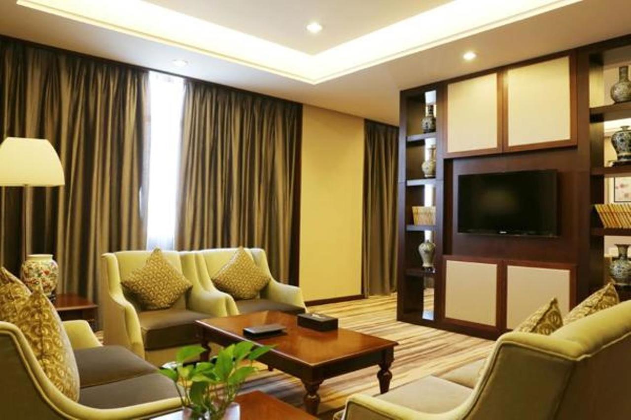 Ramada Suzhou Luzhi Hotel Ngoại thất bức ảnh