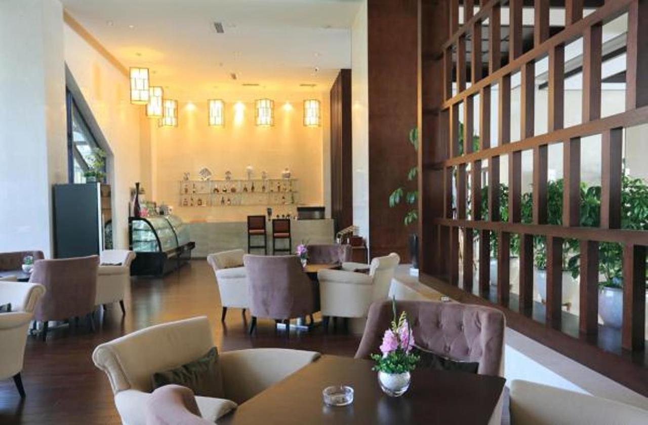 Ramada Suzhou Luzhi Hotel Ngoại thất bức ảnh