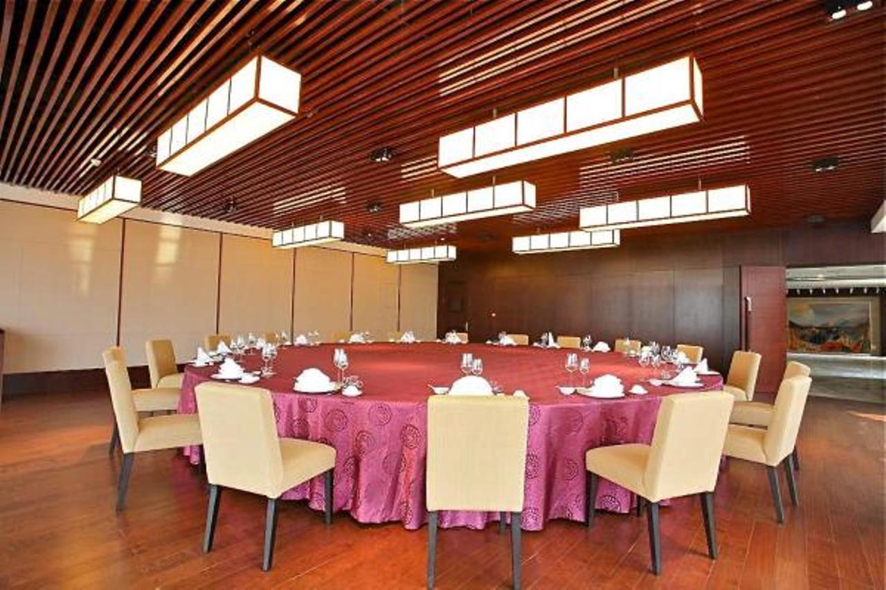 Ramada Suzhou Luzhi Hotel Ngoại thất bức ảnh